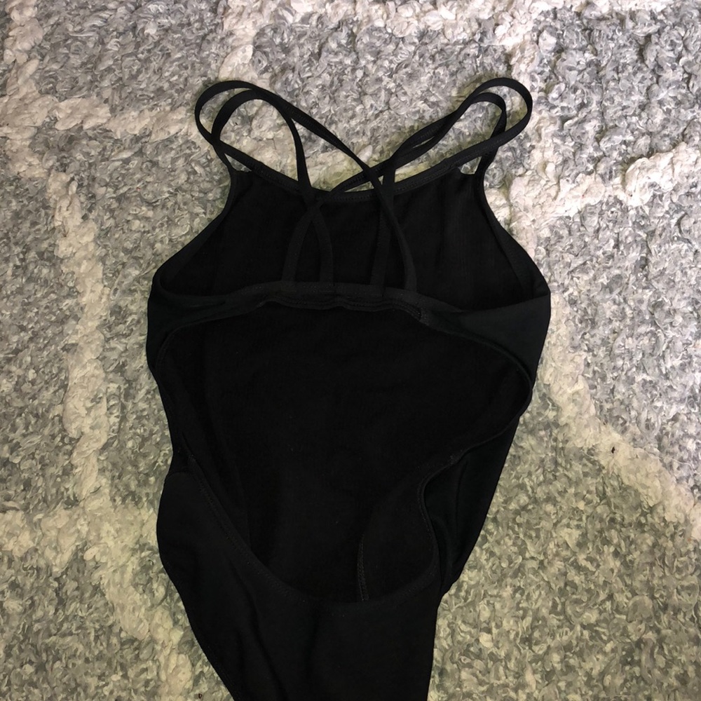 Jolyn Black Murray onesie